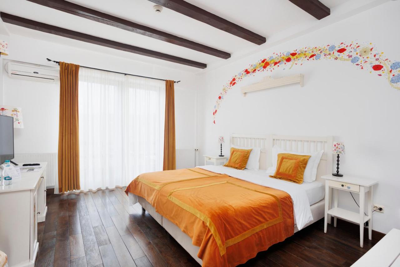 Conacul Archia Hotel Deva Bagian luar foto