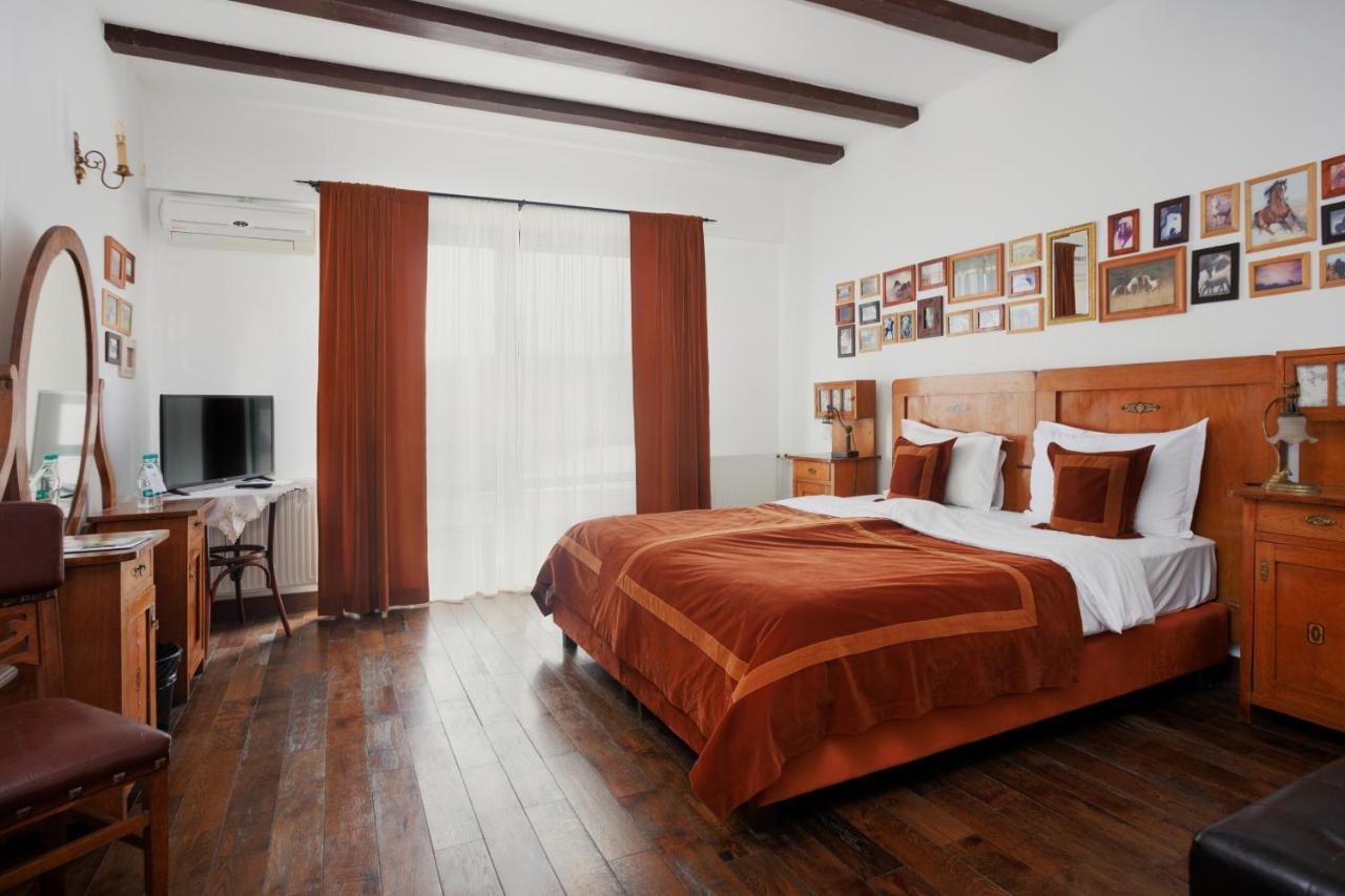 Conacul Archia Hotel Deva Bagian luar foto
