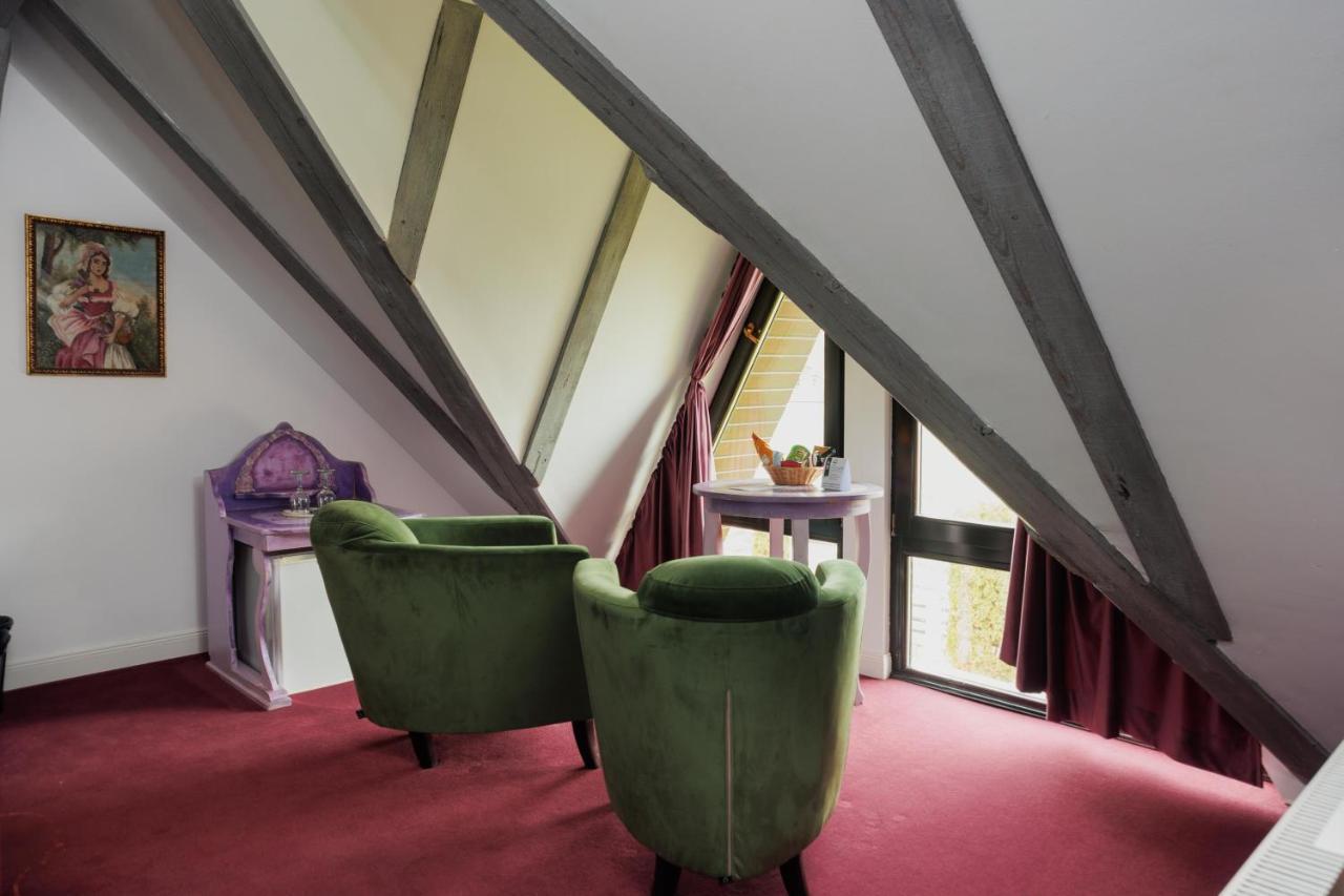 Conacul Archia Hotel Deva Bagian luar foto