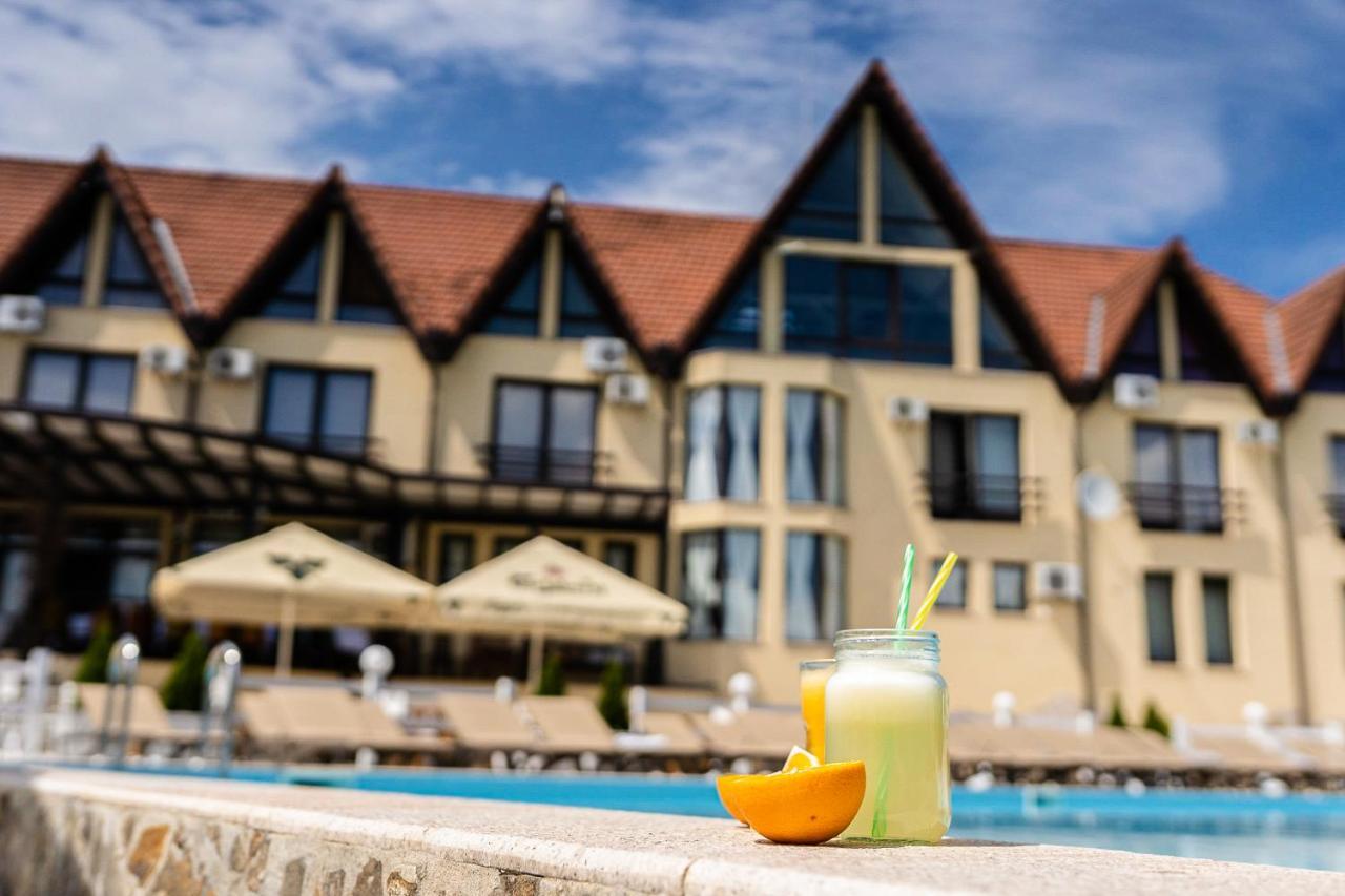 Conacul Archia Hotel Deva Bagian luar foto