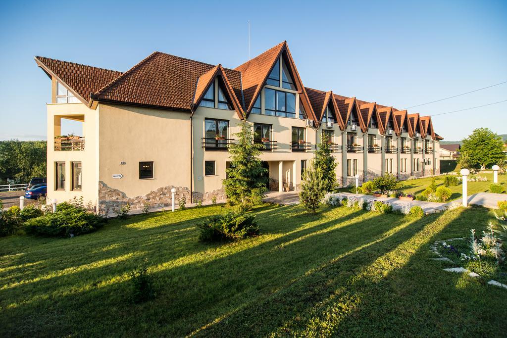 Conacul Archia Hotel Deva Bagian luar foto